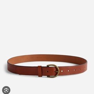 Madewell Leather Belt